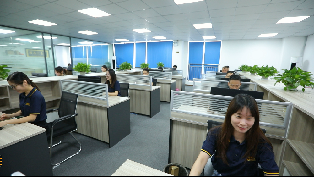 無論是企業內部管理還是客戶服務管理，13年來我們積累了豐富的管理經驗。